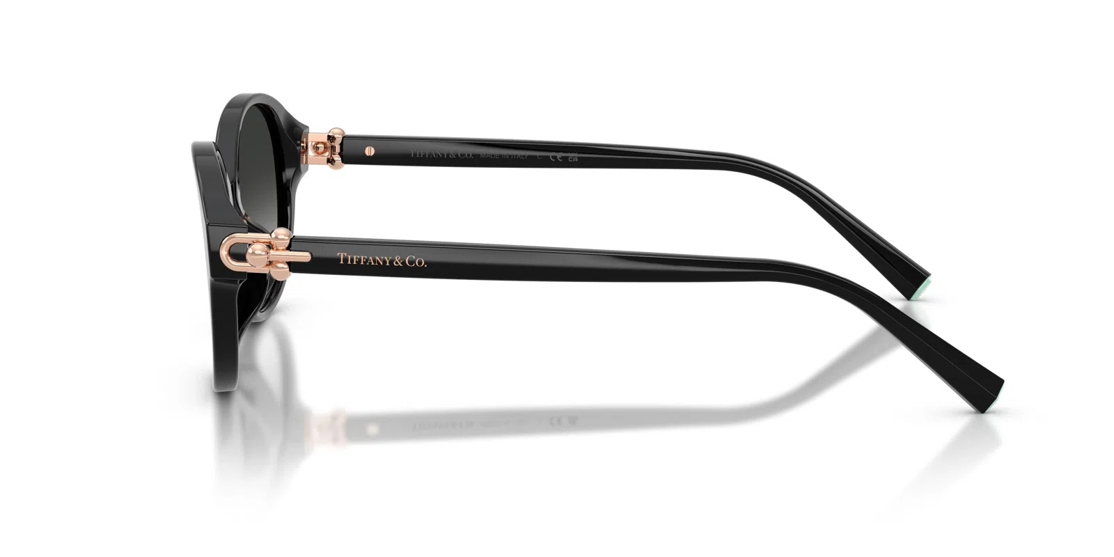 Tiffany 4263D Sunglasses - view 7